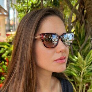 NEW!! Guess by Marciano GM0799 53/17/140 pink sunglasses